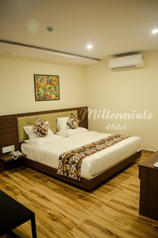 Millennials Hotel Anekal Екстер'єр фото