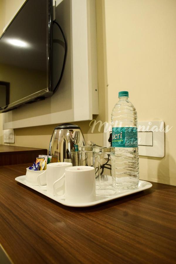 Millennials Hotel Anekal Екстер'єр фото