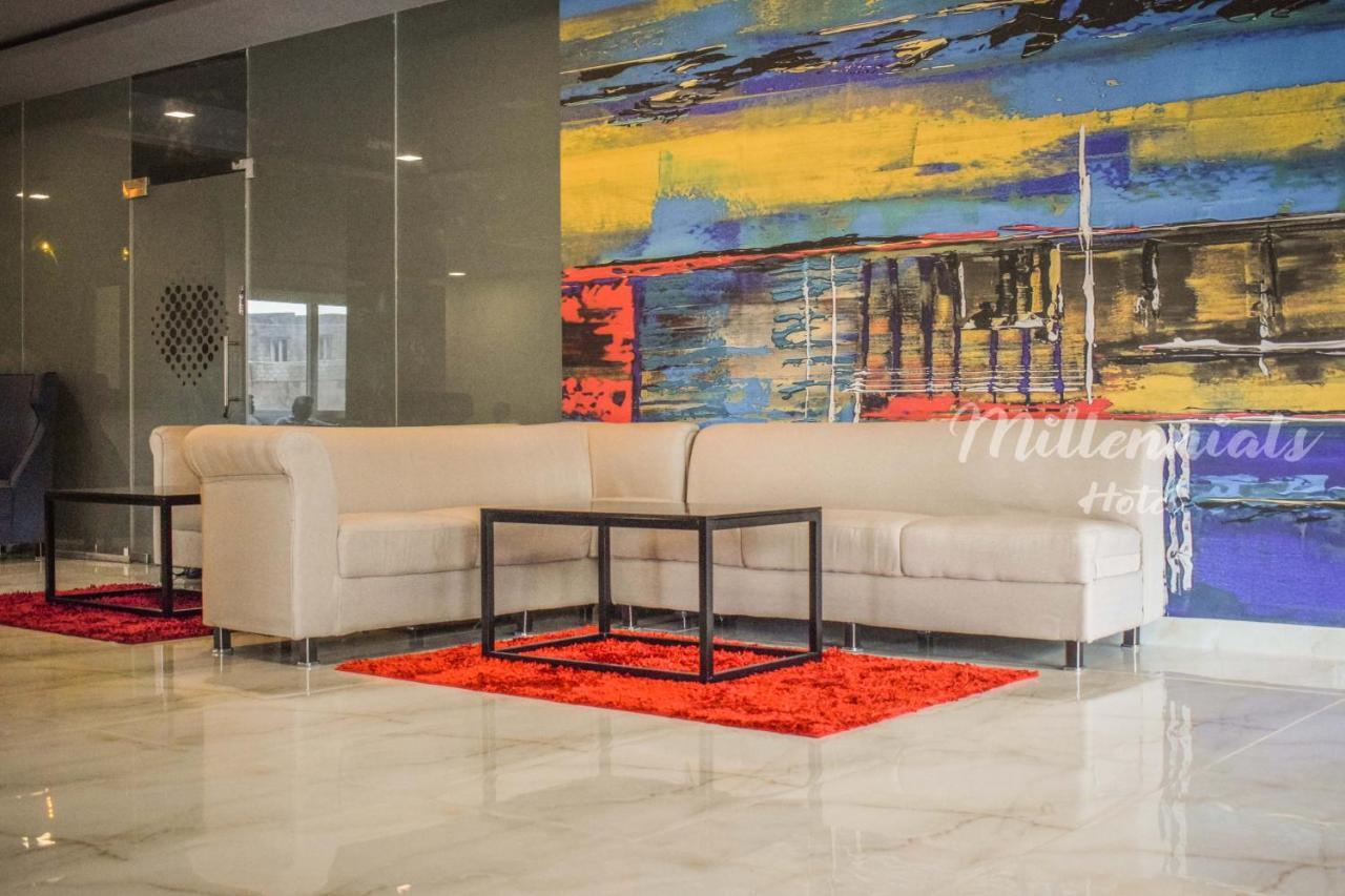 Millennials Hotel Anekal Екстер'єр фото